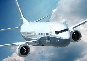 BOEING İLK 737 MAX’IN MONTAJINA BAŞLADI